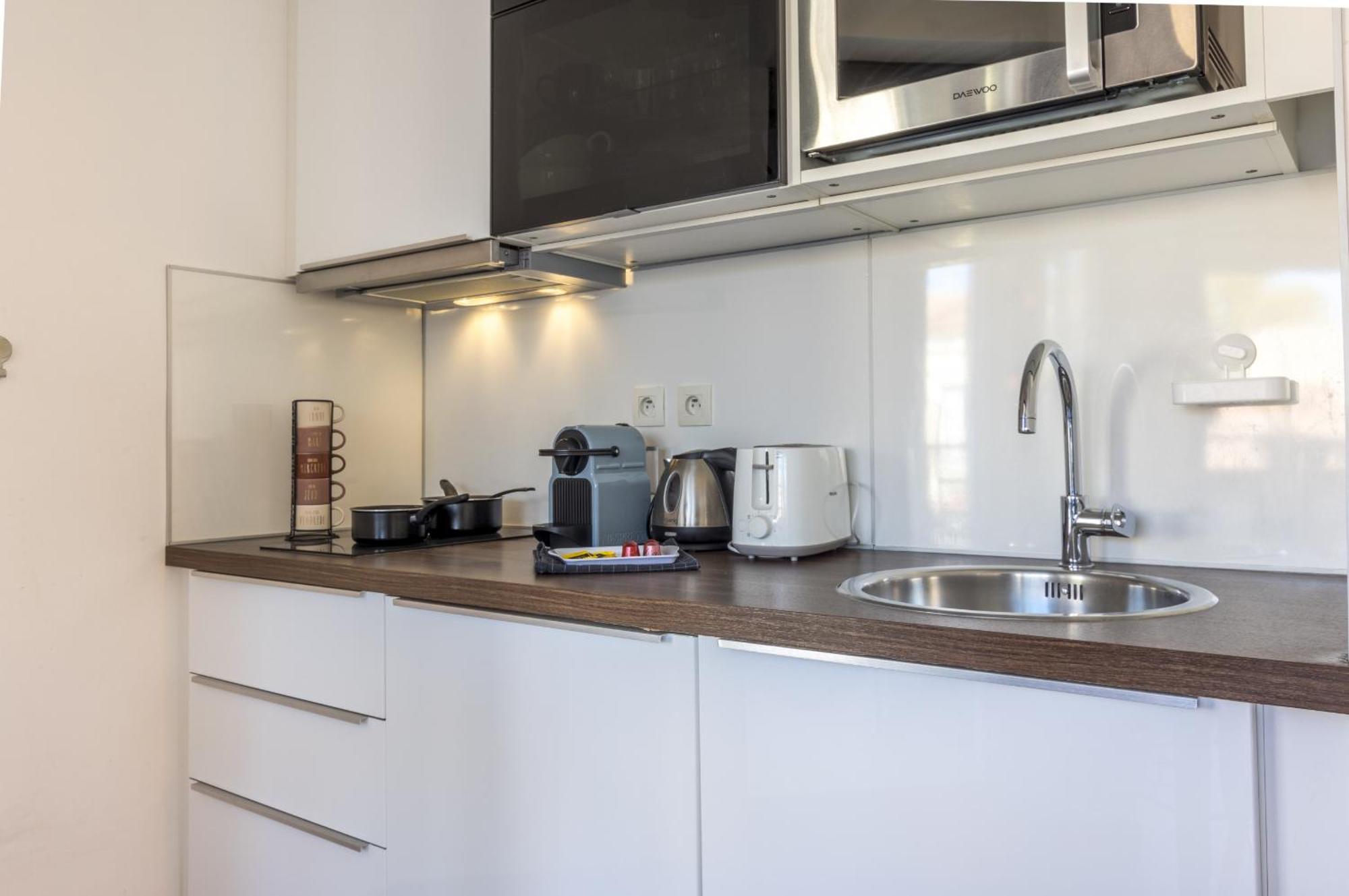 Apartamento Terrasse En - Premiere Conciergerie