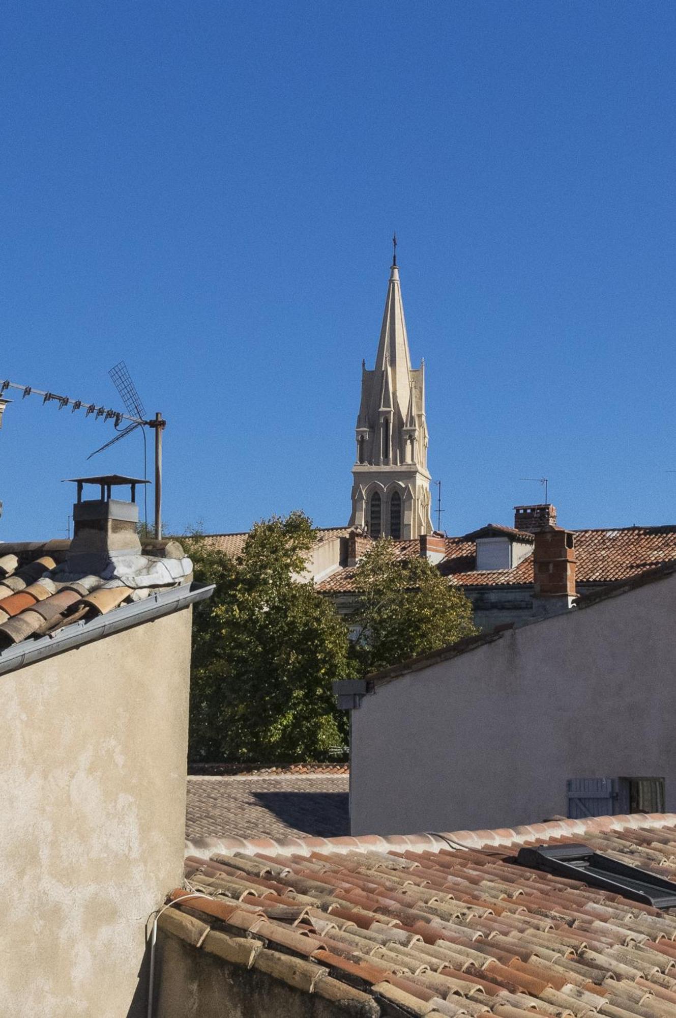 Apartamento Terrasse En - Premiere Conciergerie *