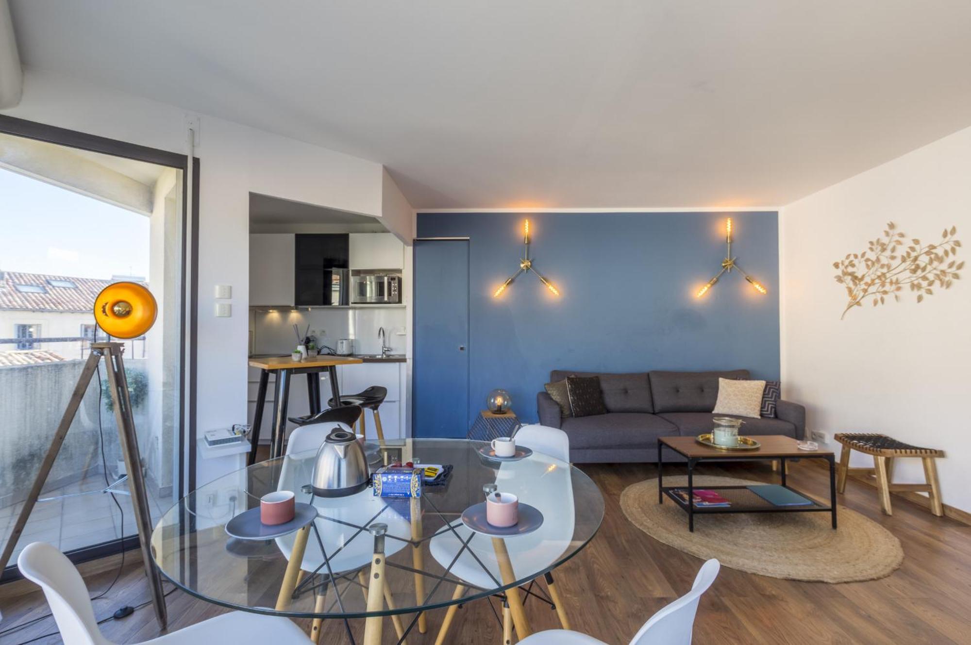 Apartment Terrasse En - Premiere Conciergerie *